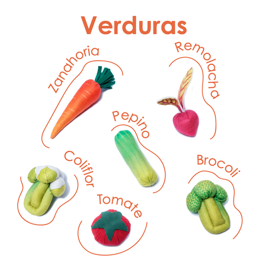 Kit Verduras TINELA