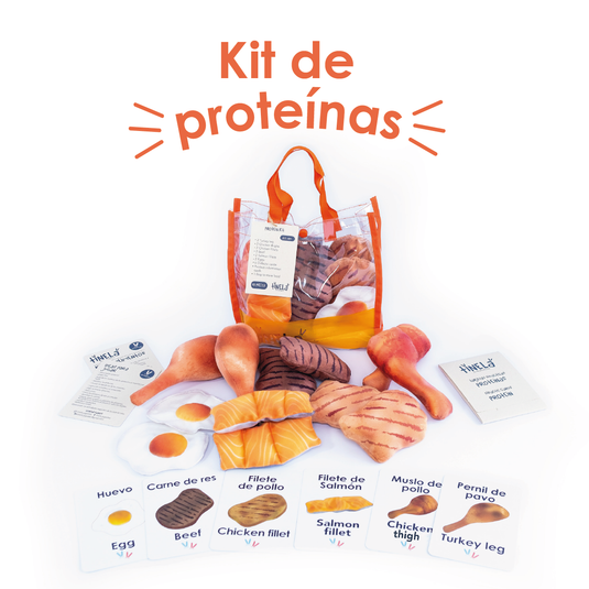 Kit proteínas TINELA