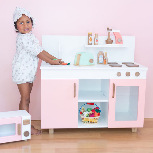 cocinita de juguete  para niños