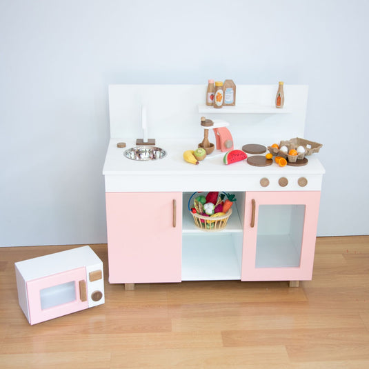 Cocina Montessori Pequeña