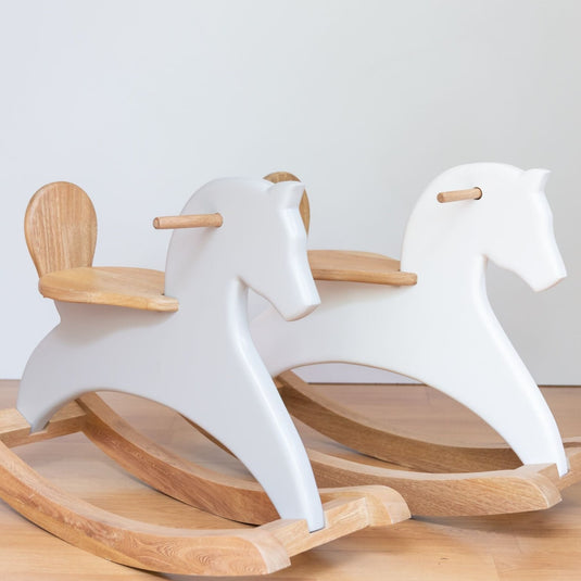 caballos montessori